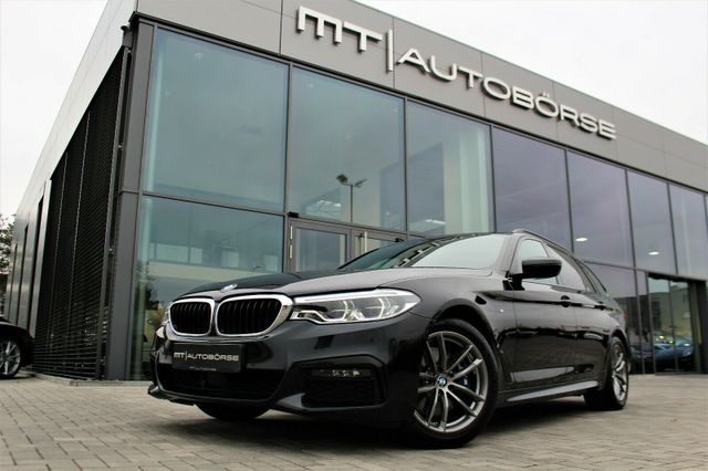 BMW 530iA xDrive Touring M-Sportpaket/Led/Standhzg.