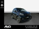 Smart smart EQ fortwo cabrio LED 22kW DAB Navi TEMPO. - Smart ForTwo: Cabrio, Eq