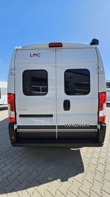 LMC INNOVAN Fiat 600 Automatik 70 Jahre - Kastenwagen