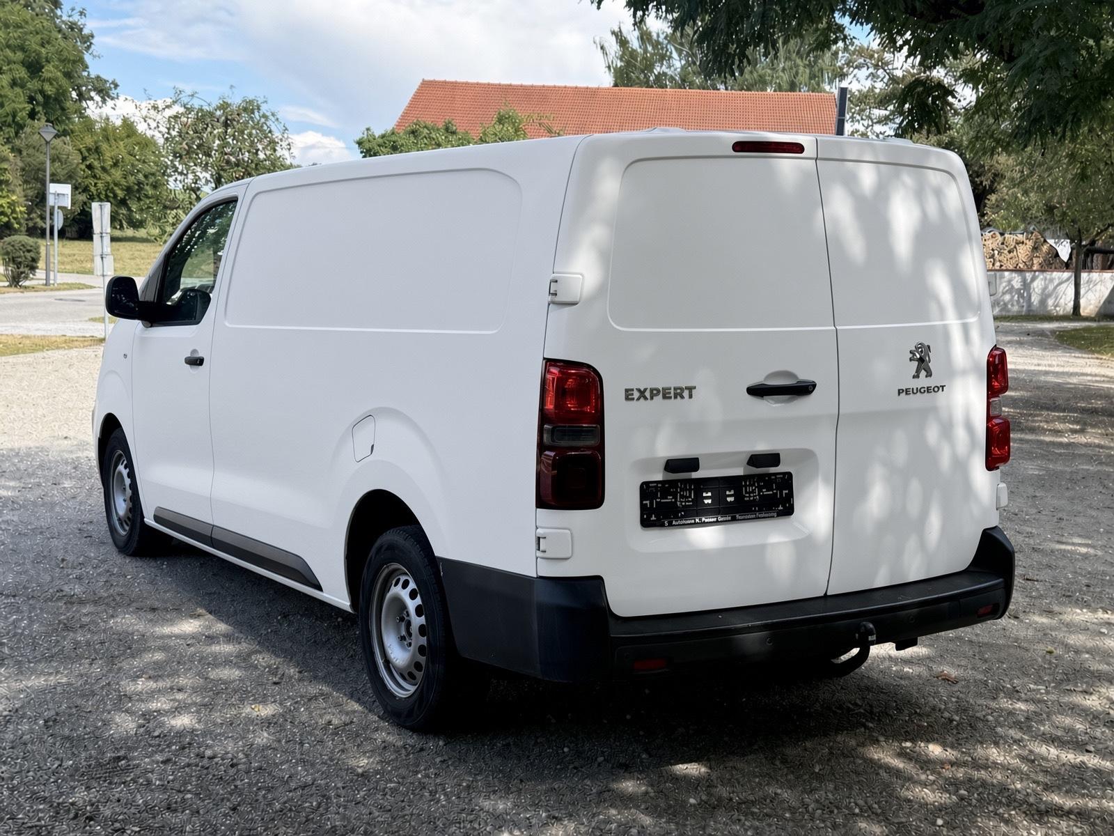 Peugeot Expert 2.0 HDI 150 L3 Kasten Premium Klima AHK