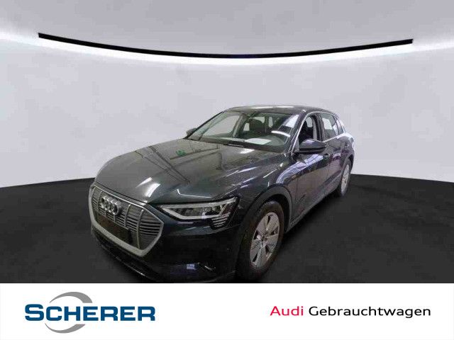 Audi e-tron 50 quattro 230kW PANO LED NAVI