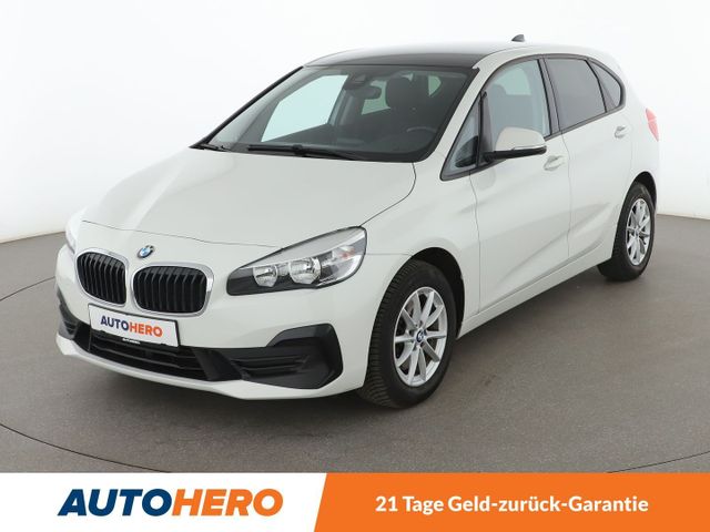 BMW 218d Active Tourer Advantage Aut.*NAVI*PDC*