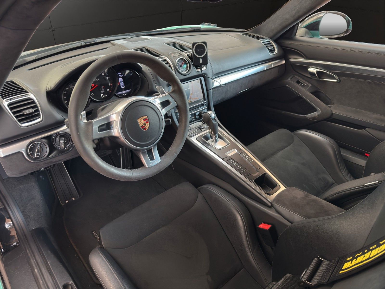 Fahrzeugabbildung Porsche Cayman GTS