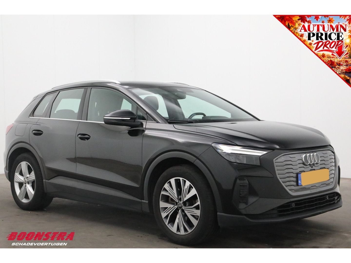 Audi Q4 e-tron 40 Launch edition 77 kWh Cruise klima imagem 2