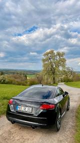 Audi TT Coupe 1.8 TFSI - - Audi TT: 1.8