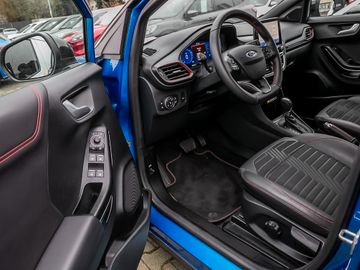 Ford Puma ST-Line X Kamera Stauassistent Navi