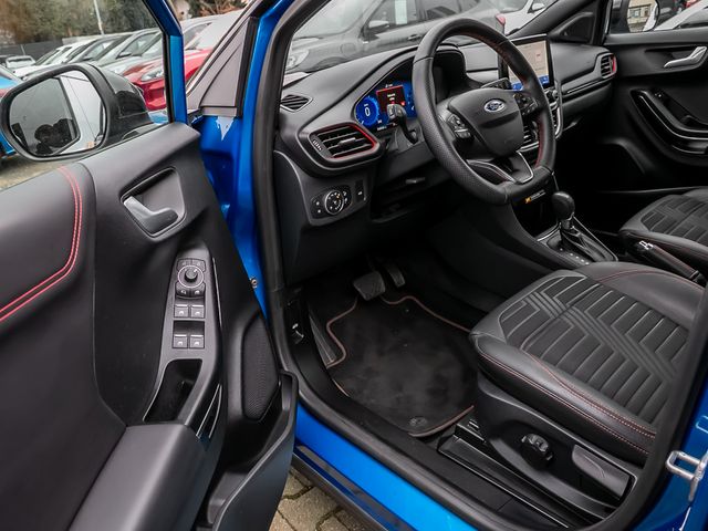 Ford Puma ST-Line X Kamera Stauassistent Navi