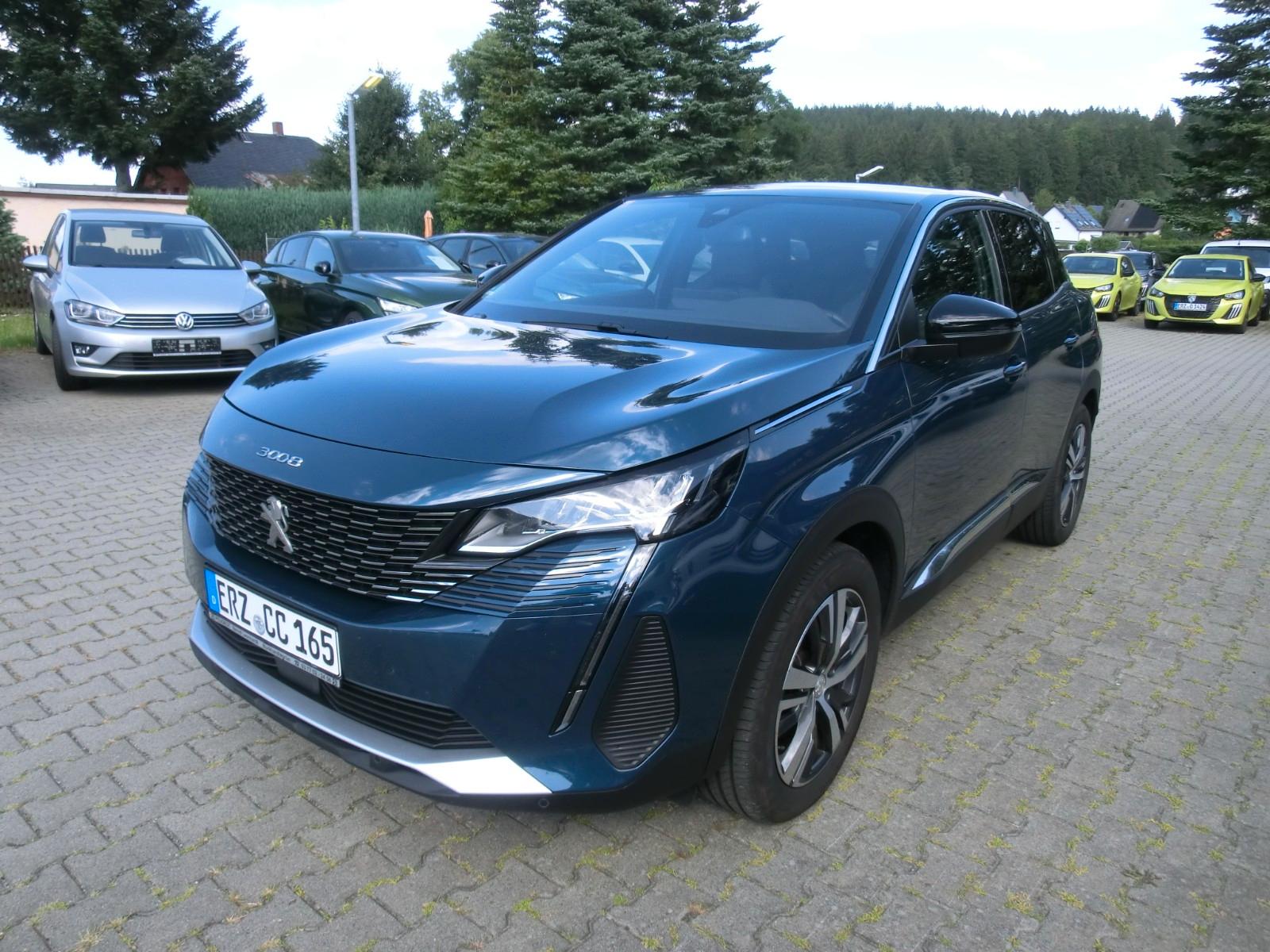 Peugeot 3008 Allure PackPure Tech 130