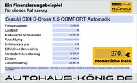 Suzuki (SX4) S-Cross - Vorschau Bild 18