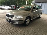 Skoda Octavia Combi 1.6 TSI Amb/60Tkm/1.Hd/Klima/PDC - Skoda Octavia aus 2008
