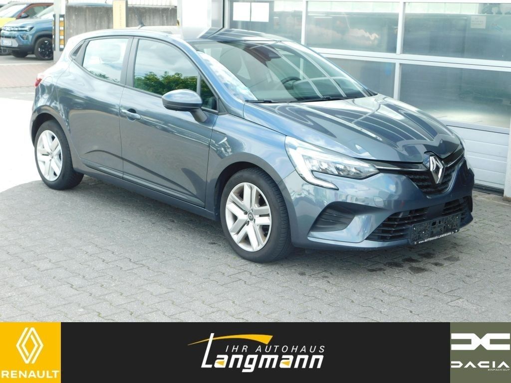 Image of Renault Clio