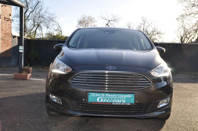 Ford C-Max 1,5 EcoBoost 110kW Titanium Auto Navi RK e