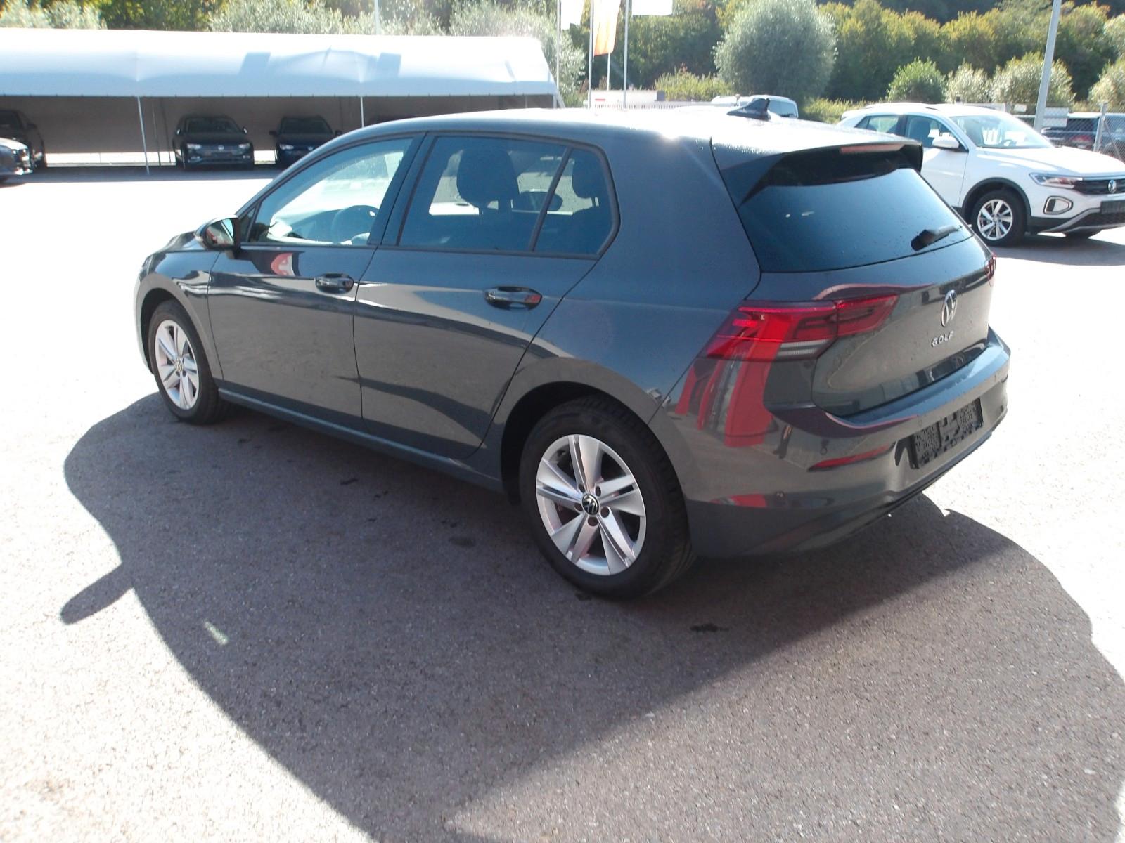 Volkswagen Golf VIII Lim. Life TDI DSG EXP --, миниатюра 5
