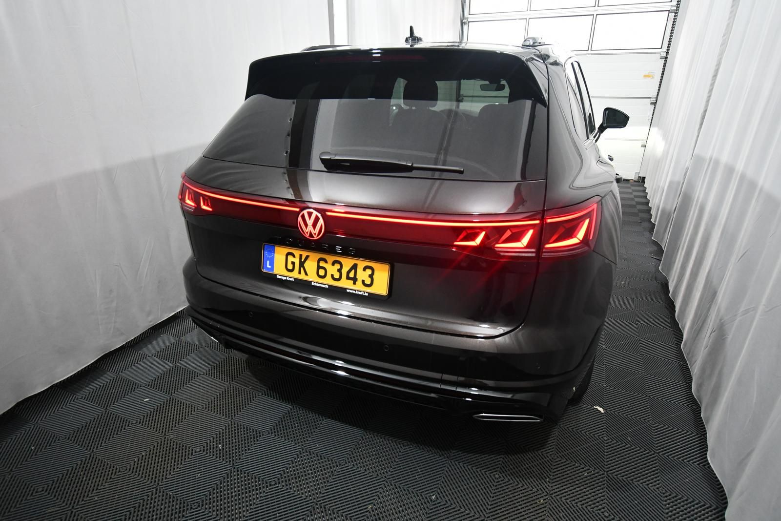Volkswagen Touareg 3.0 V6 TDI 4Motion Aut. R-Line - Leder,  imagem 3