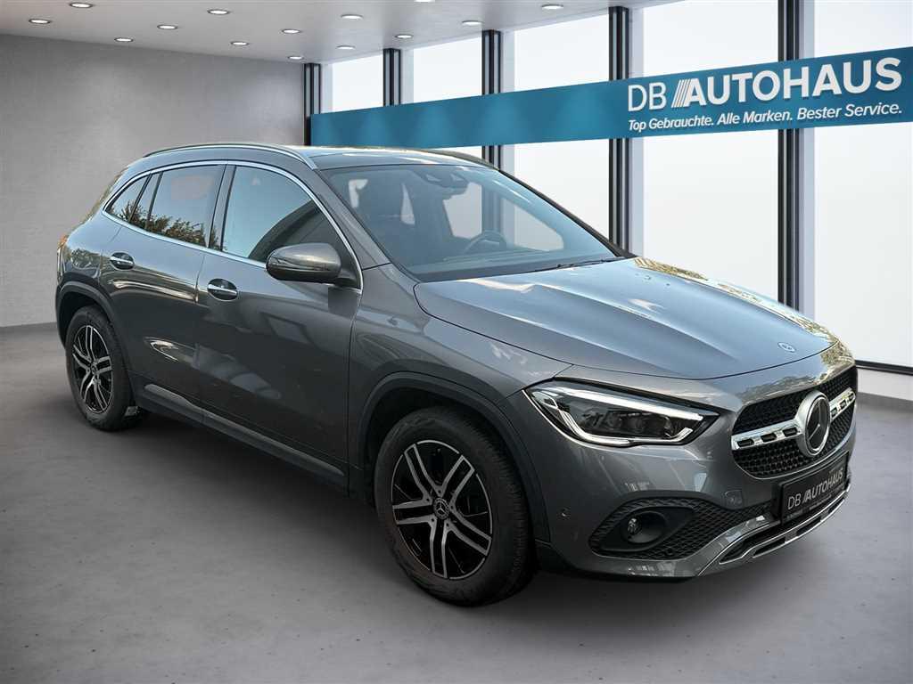 Mercedes-Benz GLA 250 DCT Technik-Paket Business-Paket