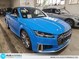 Audi TTS quattro 2,0 TFSI S tronic Roadster TURBO BLA - gebrauchte Audi TT aus dem Jahr 2022