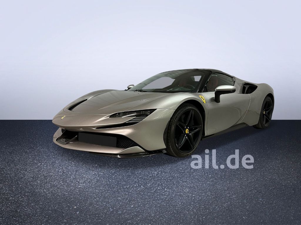 Image of Ferrari SF90