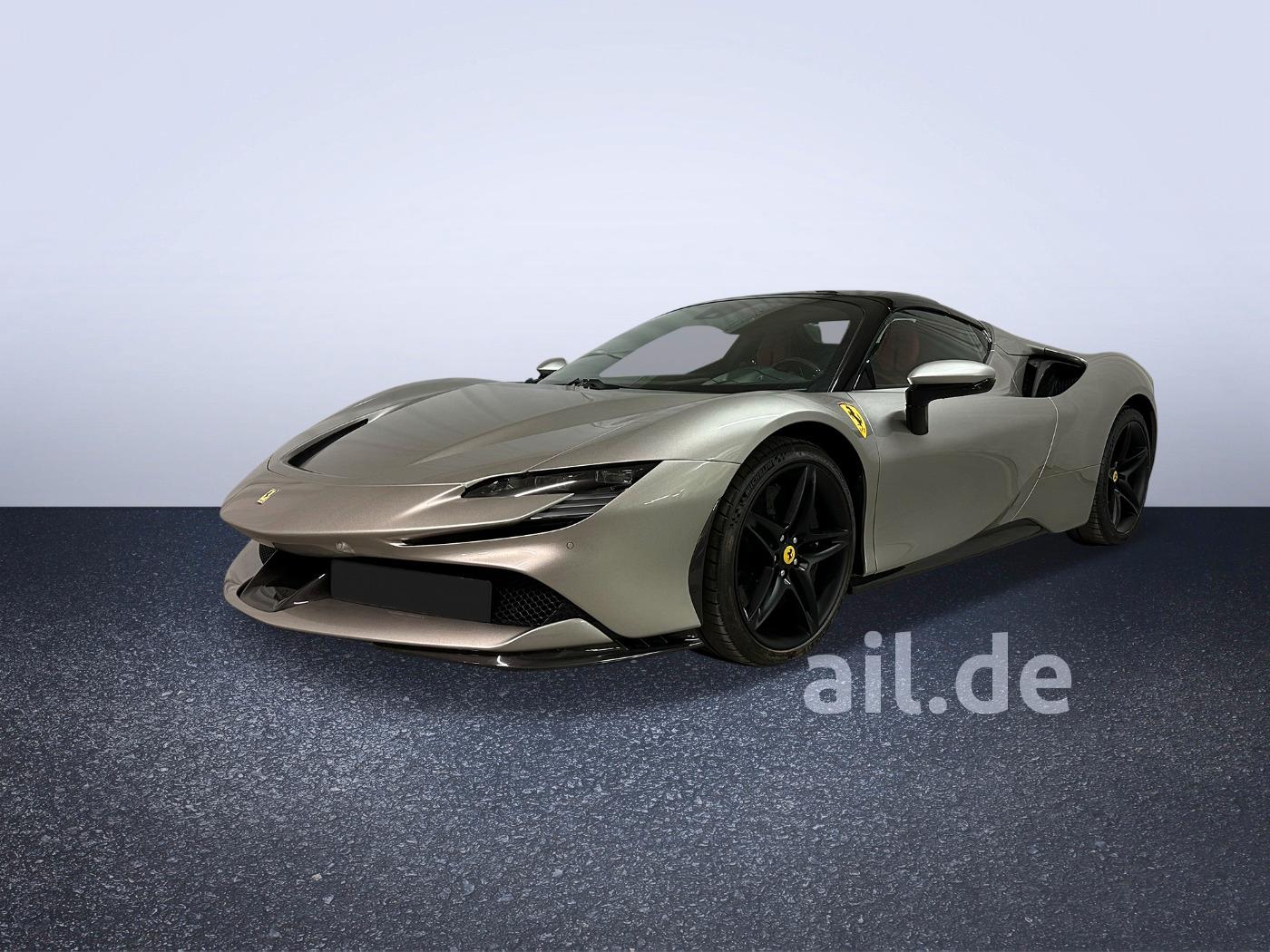 Ferrari SF90 Spider Carbon Paket LIFT