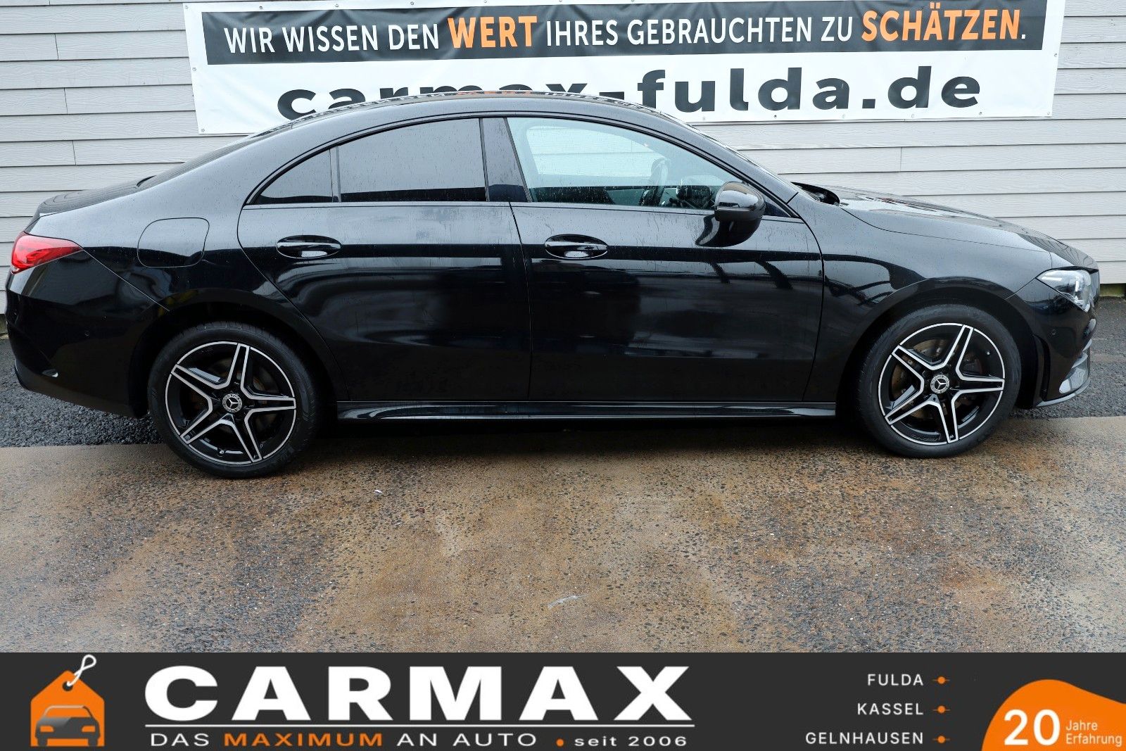 Fahrzeugabbildung Mercedes-Benz CLA 250 e Coupe AMG line,Navi,LED,SH,Kamera