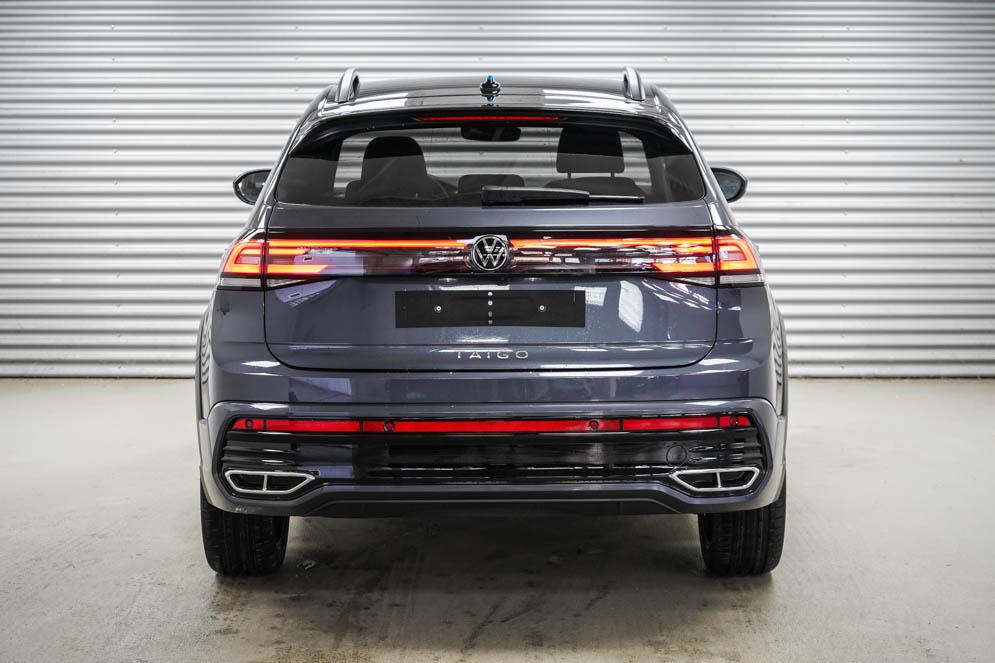 Volkswagen Taigo 1,0 TSI DSG R-Line,AHK abnehmbar LAGER, миниатюра 4