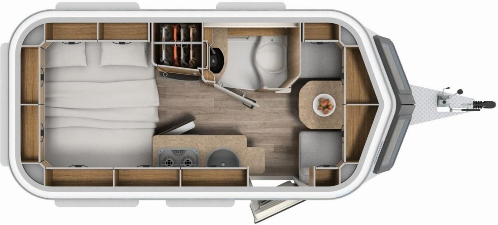 HYMER / ERIBA / HYMERCAR Eriba Touring 430 