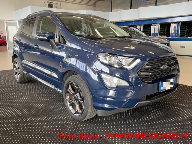 Ford FORD EcoSport 1.0 EcoBoost 125 CV Start&Stop ST-