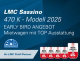 LMC SASSINO 470 K, MJ25, Markise - Offers matching your search criteria