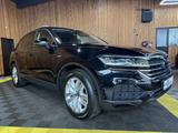 Volkswagen Touareg 3,0 TDI 4M *Navi*Kam*AHK*ACC*Leder*Virt. - gebrauchte VW Touareg aus dem Jahr 2022
