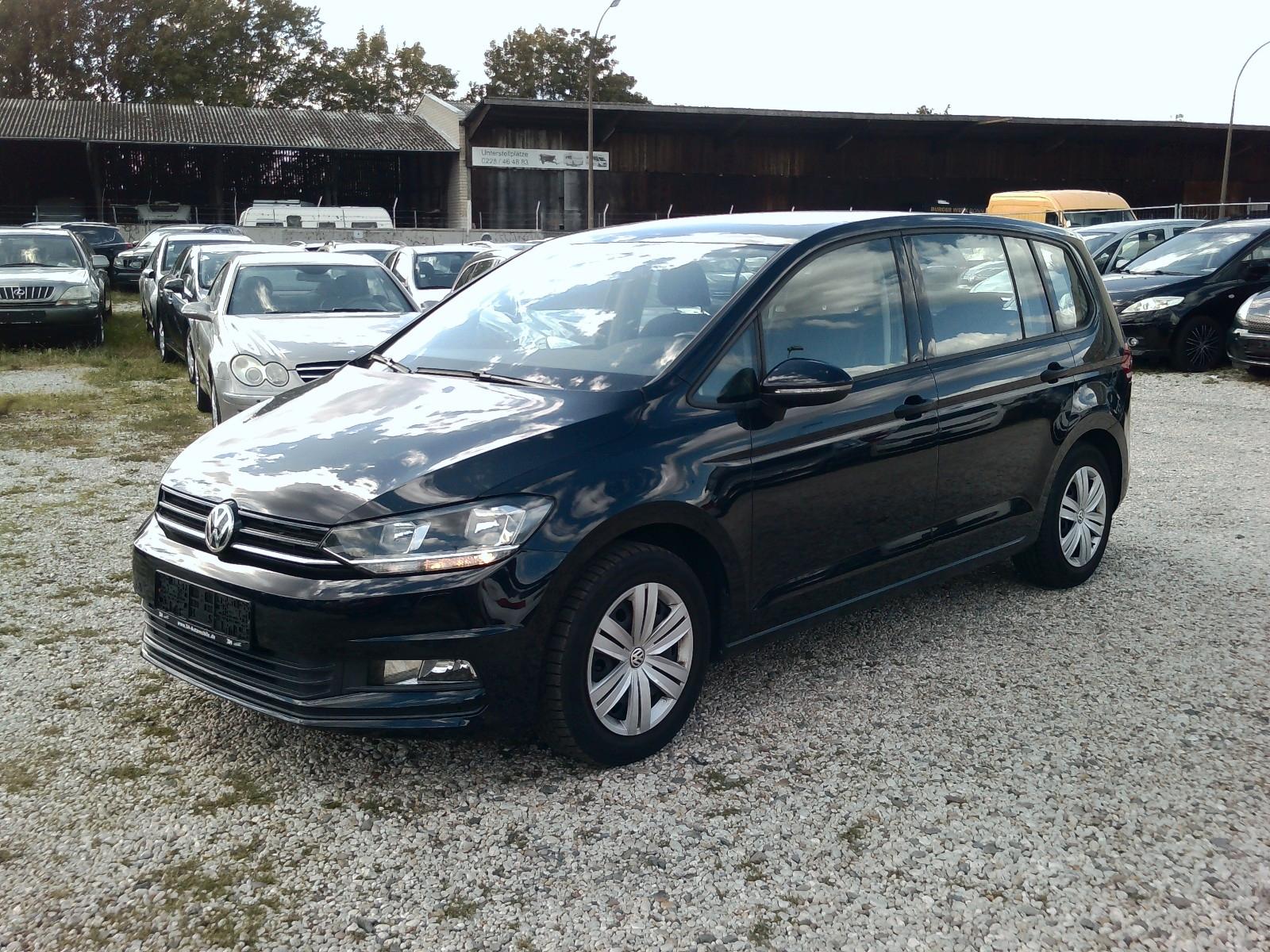 Volkswagen Touran Trendline BMT/Start-Stop PDC SHZ