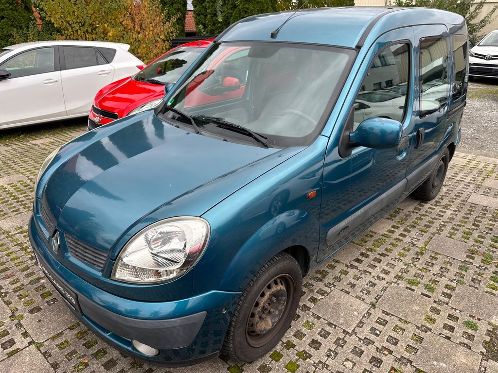 Angebot ansehen Renault Kangoo