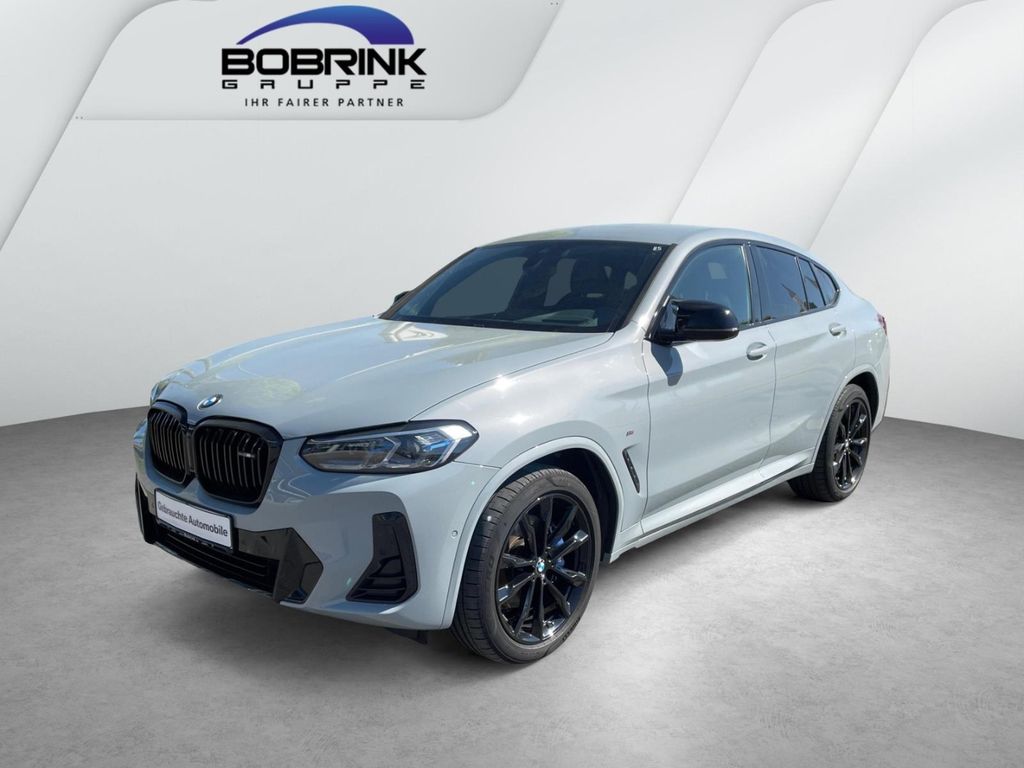 BMW X4 M40