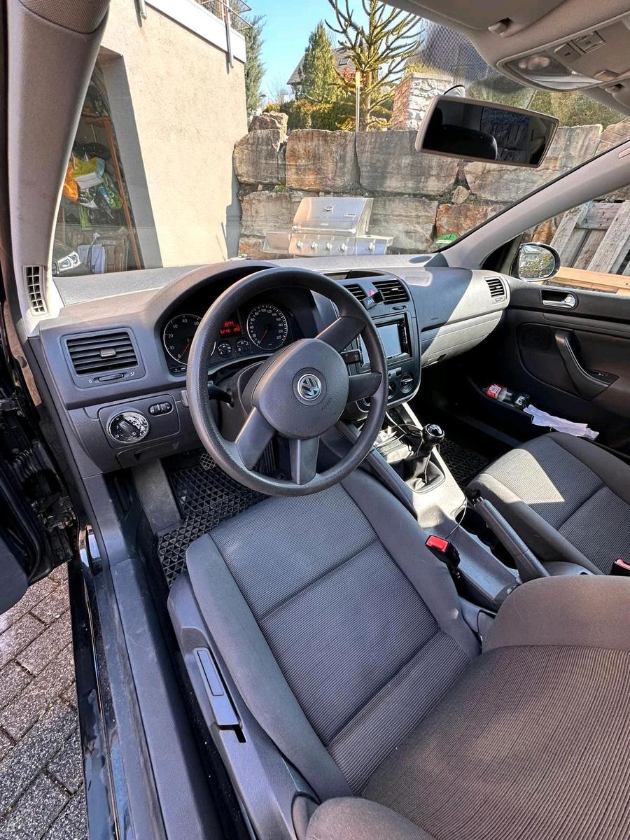 Volkswagen Golf 2008 — photo 7
