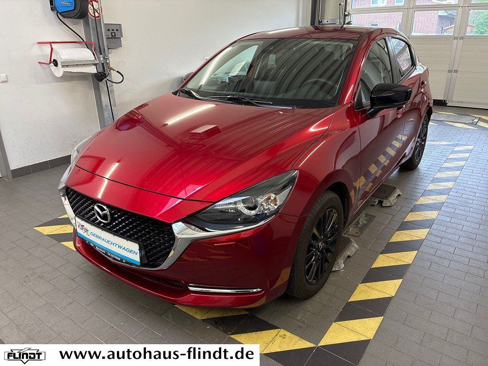 Image of Mazda 2