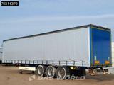 Krone SD Sliding Roof - Tankwagen