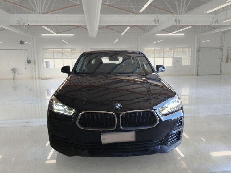 BMW X2 SDRIVE 16D BUSINESS X AUTO SUV imagem 2