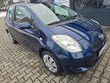 Toyota Yaris 1,0-l-VVT-i Klima - gebrauchte Toyota Yaris aus dem Jahr 2006