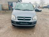 Opel Agila Basis Tüv Neu, 123000 KM - gebrauchte Opel Agila aus dem Jahr 2006