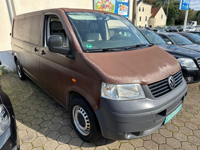 Volkswagen T5 Transporter Kasten-Kombi Kasten lang*TÜV NEU*