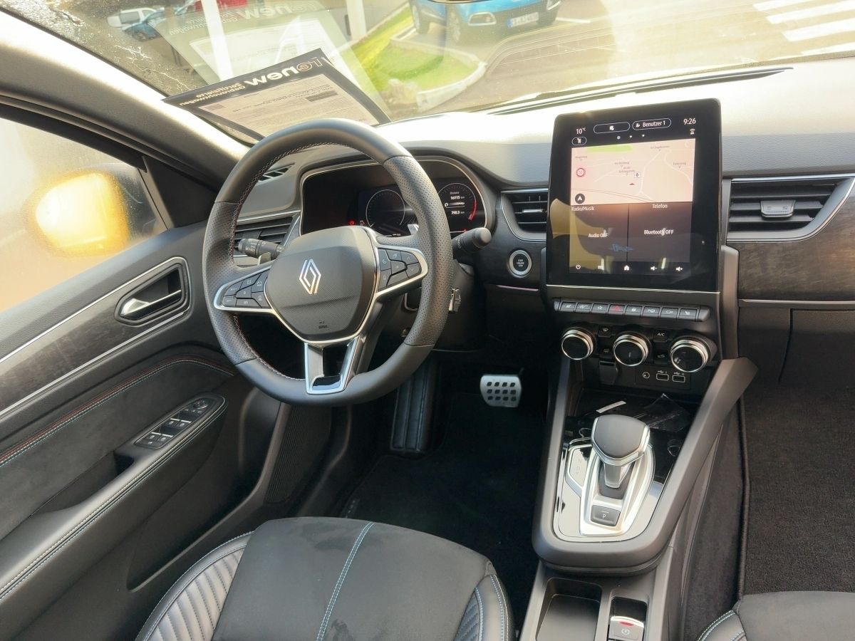 Fahrzeugabbildung Renault Arkana ESPRIT ALPINE TCe 160 EDC City Paket