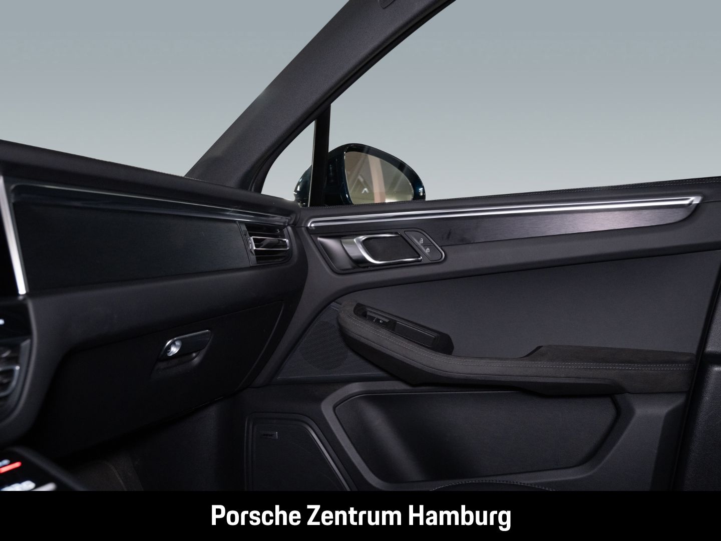 Porsche Macan GTS Panorama SportDesign BOSE PASM foto 24