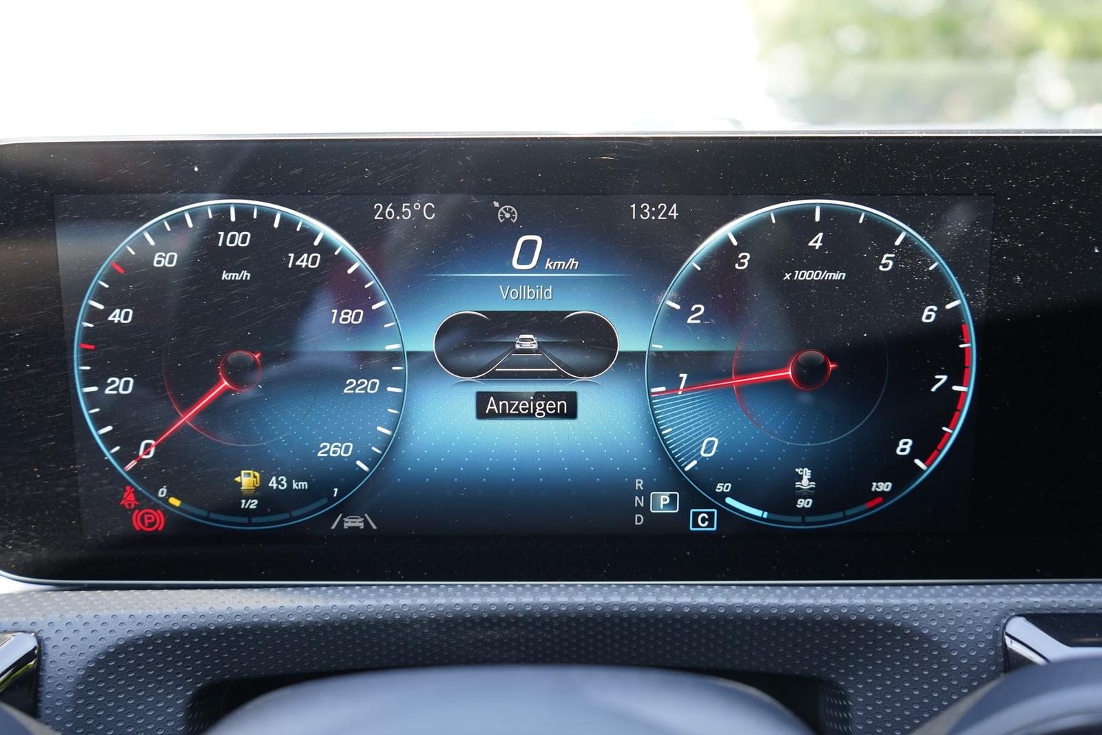 Mercedes-Benz CLA SB AMG Line LED Navi Alcantara Keyless, миниатюра 10