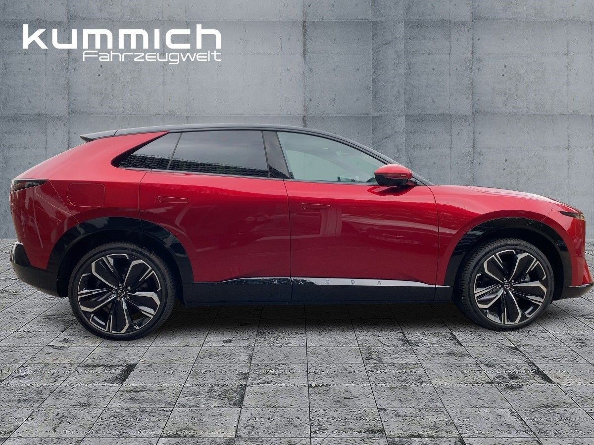 Mazda CX-6e CX-6e EV Takumi 21 Zoll Felgen imagem 3