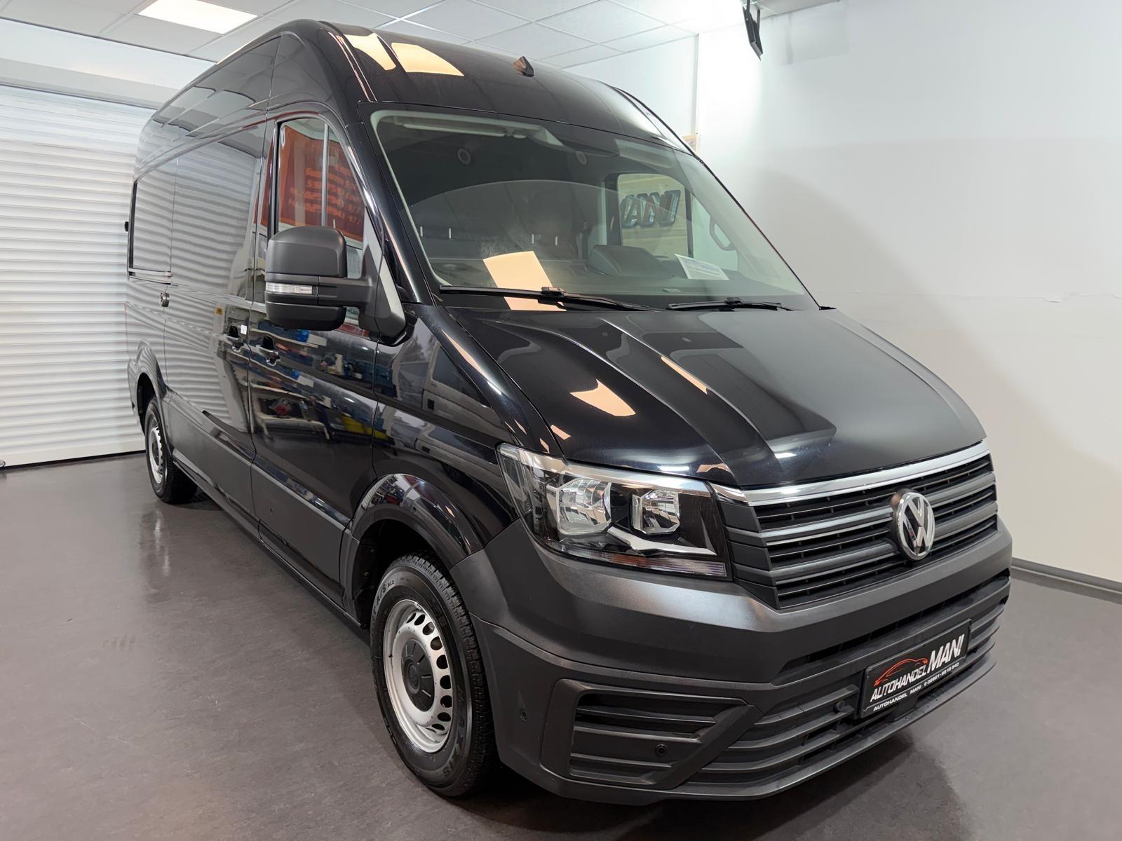 Volkswagen Crafter Kasten 35 mittellang Hochdach FWD/Kamera