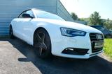 Audi A5 Cabriolet 2.0 TDI S-LINE/ XENON/ SHZG/ AHK-V. - Audi A5 aus 2012