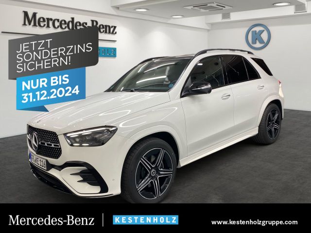 Mercedes-Benz GLE 300 d 4M AMG WideScreen Pano Multibeam AHK