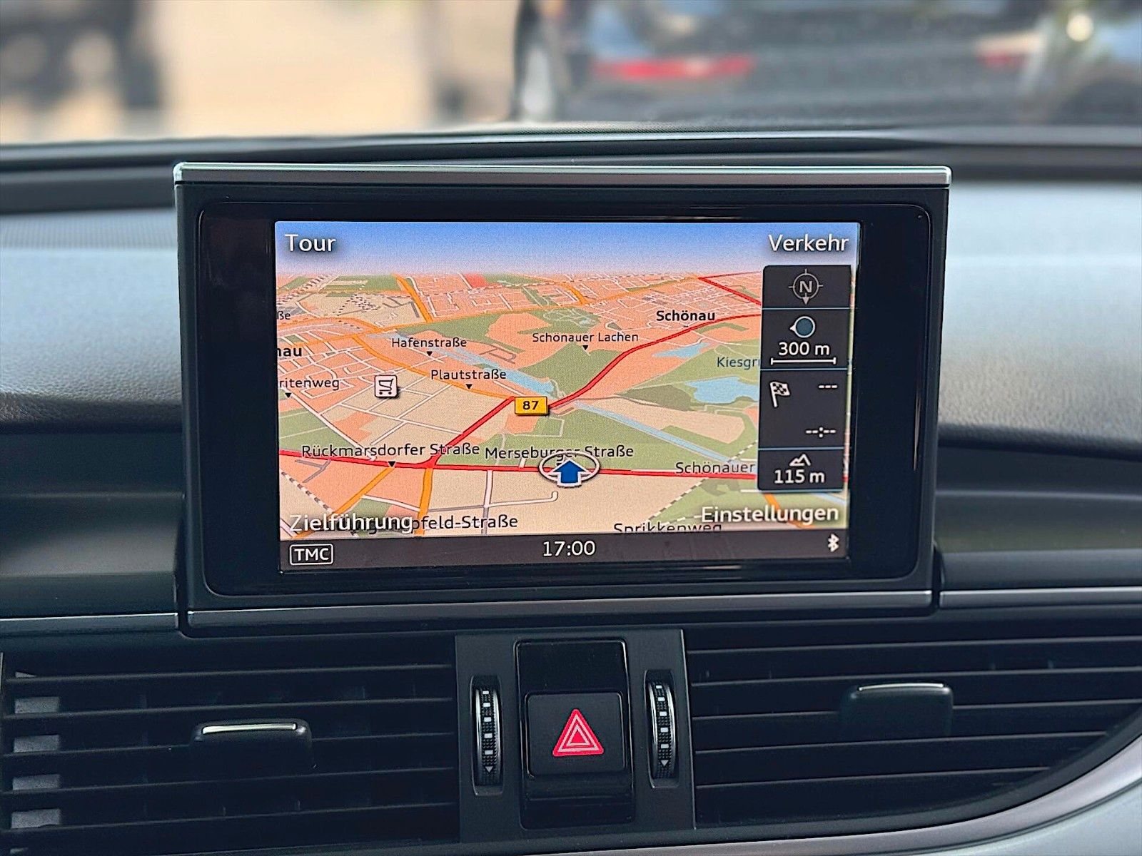 Fahrzeugabbildung Audi A6 Avant 2.0 TDI ultra Sport *LED*Navi*BOSE*