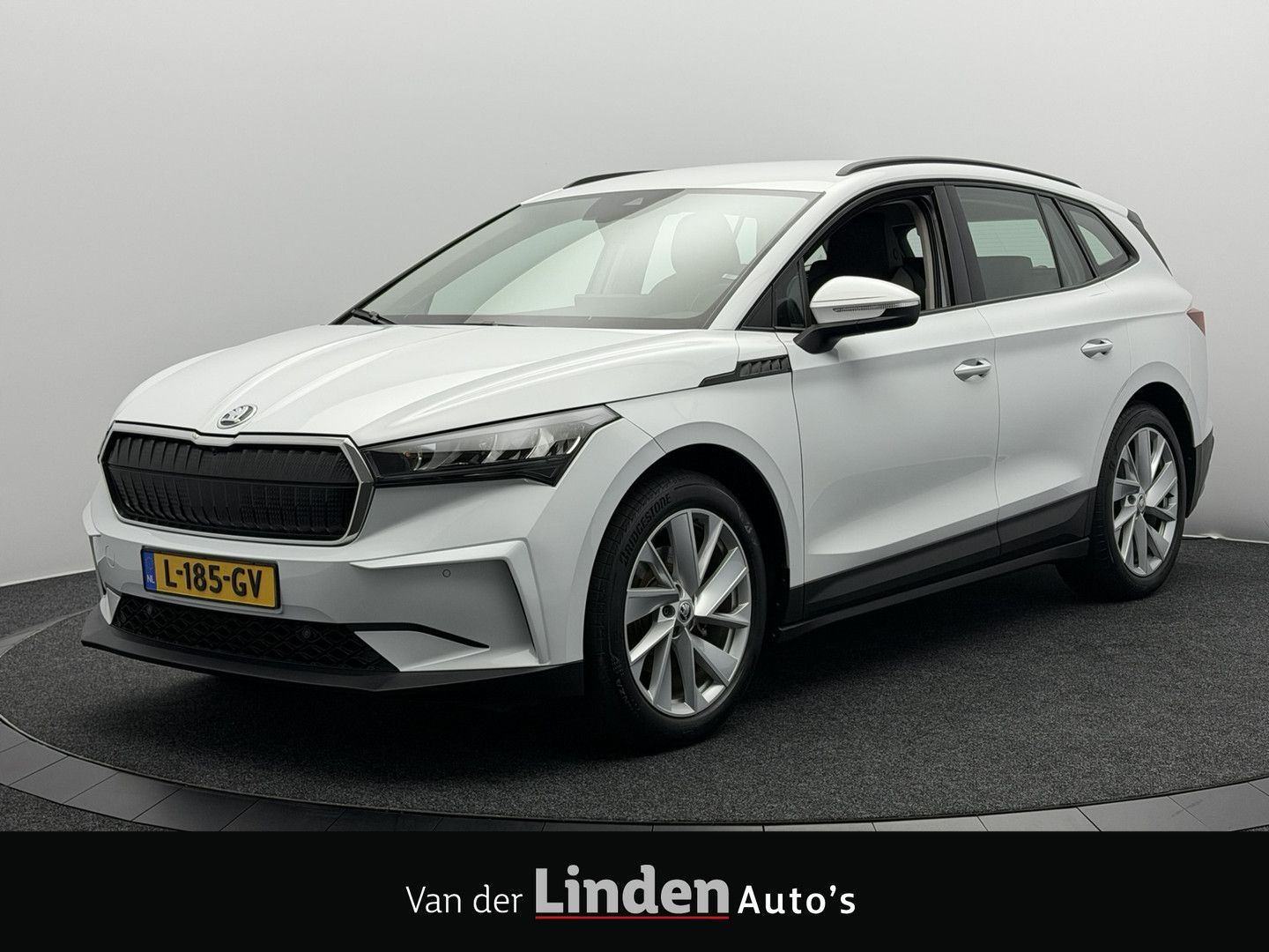 Skoda Enyaq iV 60 | SoH 94,5% | Warmtepomp | AHK Wegkl