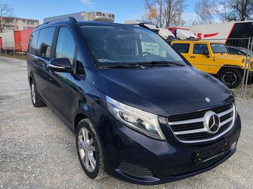 Mercedes V 250 - 1