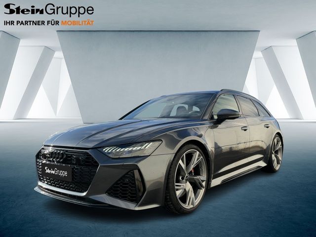 AUDI RS 6 Avant 4.0 TFSI MATRIX+AHK+PANO+STHZG