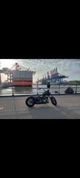 Harley-Davidson FLSTSB Softail Cross Bones - CHOPPER CRO